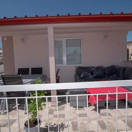 Grcka Reni Greece Beach Penthaus 3 Nea Kallikrateia Exteriér fotografie