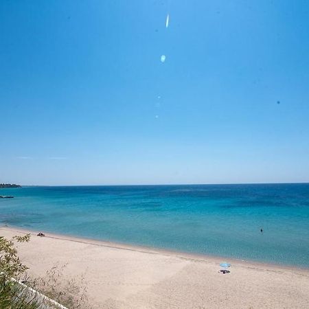 Grcka Reni Greece Beach Penthaus 3 Nea Kallikrateia Exteriér fotografie