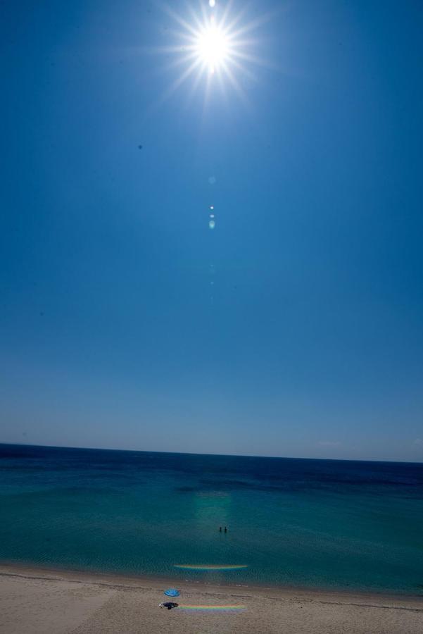 Grcka Reni Greece Beach Penthaus 3 Nea Kallikrateia Exteriér fotografie